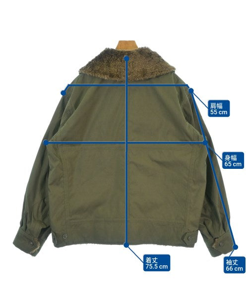 Engineered Garments 軍裝夾克