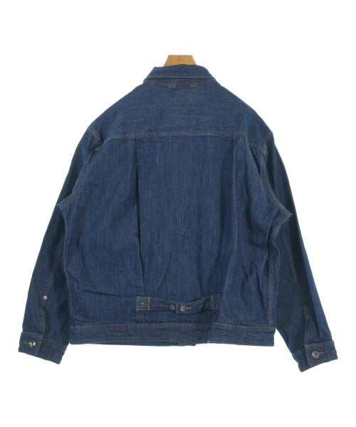 Engineered Garments 牛仔夾克