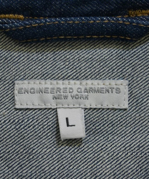 Engineered Garments 牛仔夾克