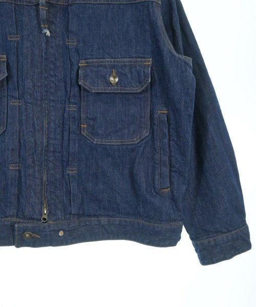 Engineered Garments 牛仔夾克
