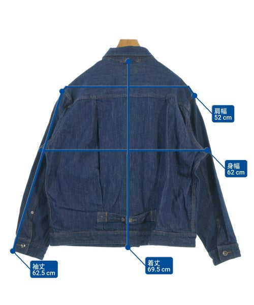 Engineered Garments 牛仔夾克