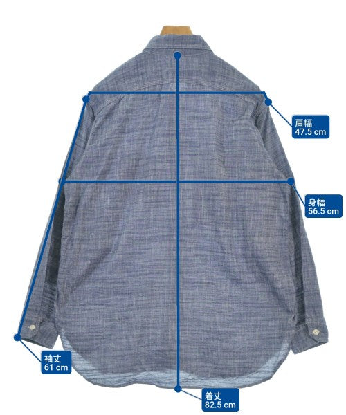 Engineered Garments 休閒襯衫