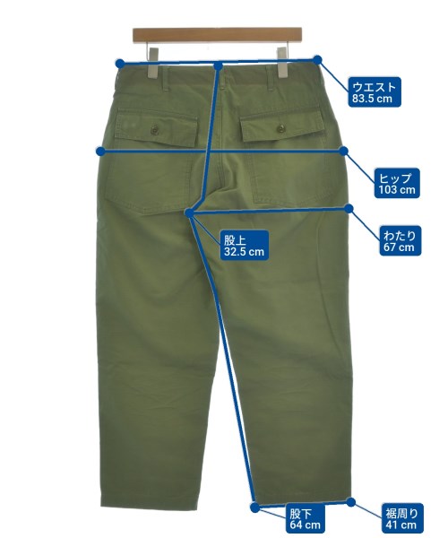 Engineered Garments 工裝褲