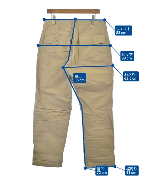 Engineered Garments 工裝褲