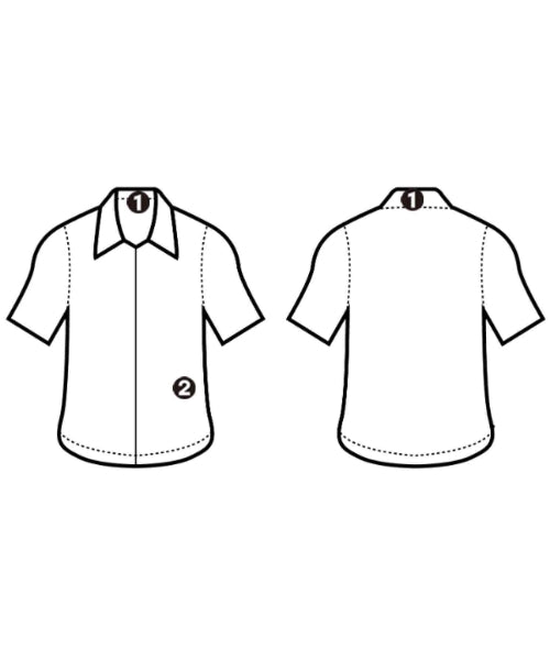 Engineered Garments 休閒襯衫