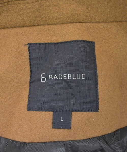 RAGEBLUE 切斯特披風