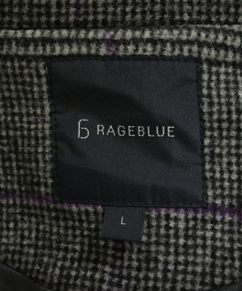 RAGEBLUE 其他大衣