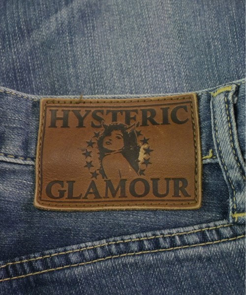 HYSTERIC GLAMOUR 牛仔