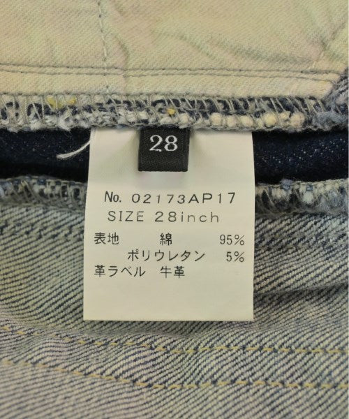 HYSTERIC GLAMOUR 牛仔