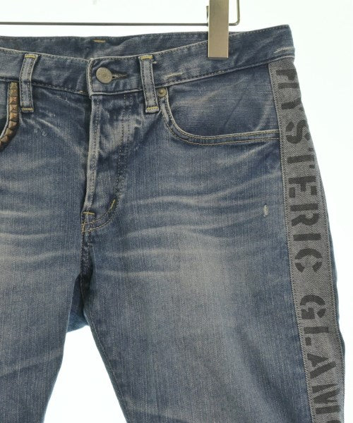 HYSTERIC GLAMOUR 牛仔