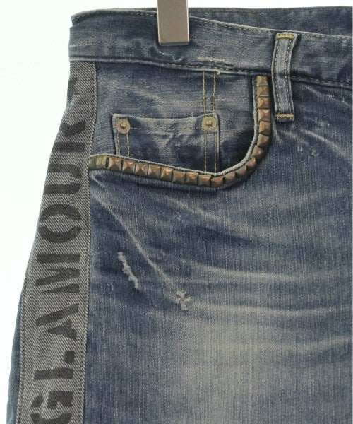 HYSTERIC GLAMOUR 牛仔