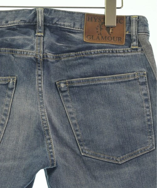 HYSTERIC GLAMOUR 牛仔