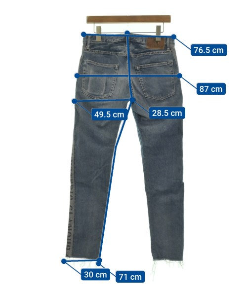 HYSTERIC GLAMOUR 牛仔