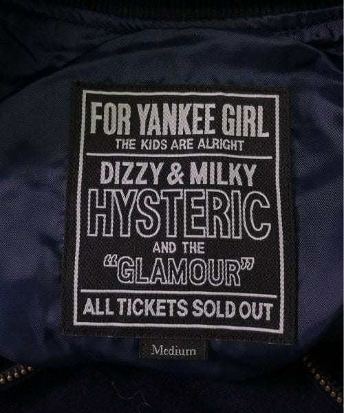 HYSTERIC GLAMOUR 其他飛行外套