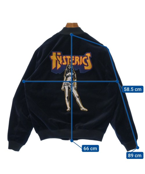 HYSTERIC GLAMOUR 其他飛行外套