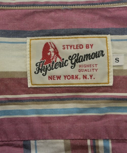 HYSTERIC GLAMOUR 休閒襯衫