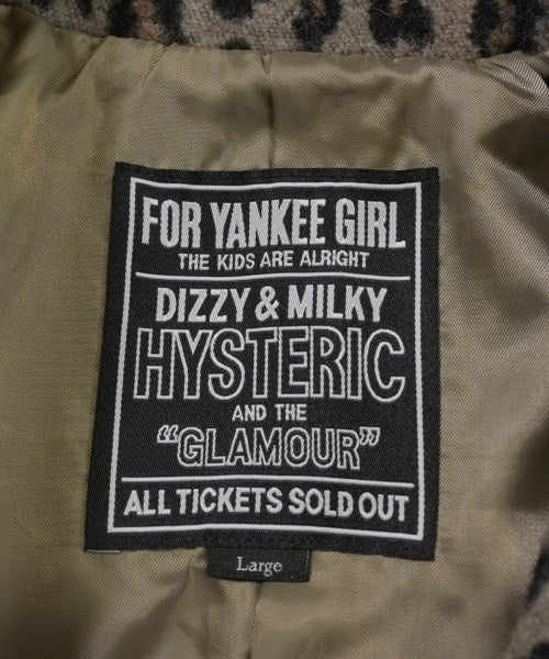 HYSTERIC GLAMOUR 切斯特披風