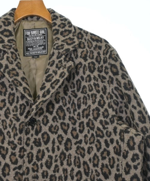 HYSTERIC GLAMOUR 切斯特披風