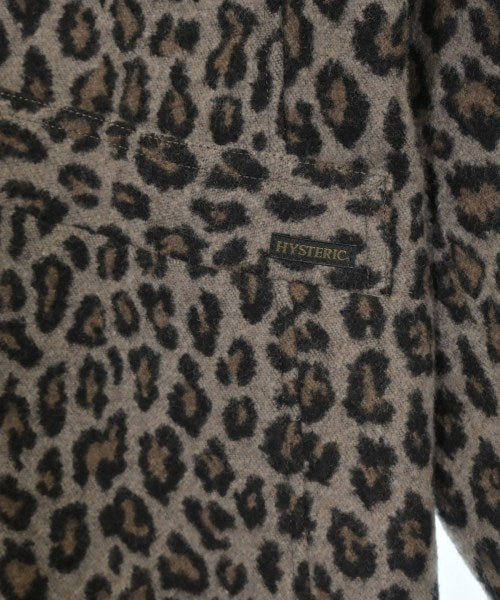 HYSTERIC GLAMOUR 切斯特披風