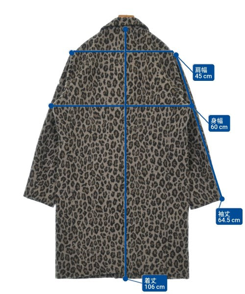 HYSTERIC GLAMOUR 切斯特披風