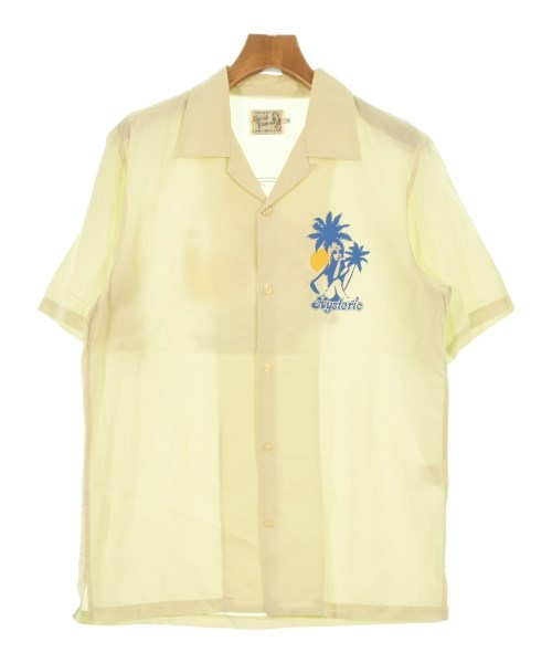 HYSTERIC GLAMOUR 休閒襯衫