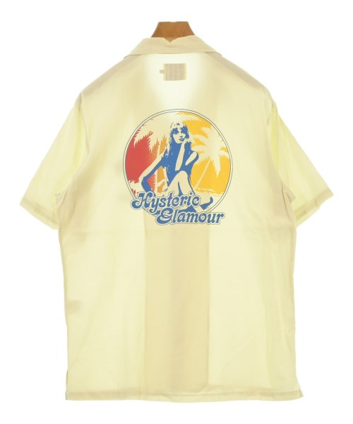 HYSTERIC GLAMOUR 休閒襯衫