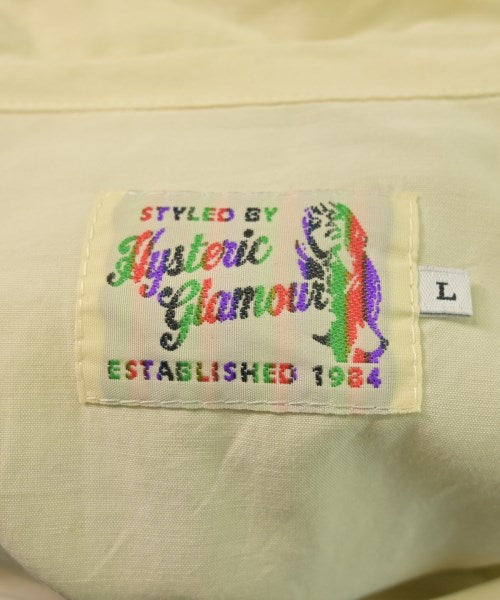 HYSTERIC GLAMOUR 休閒襯衫