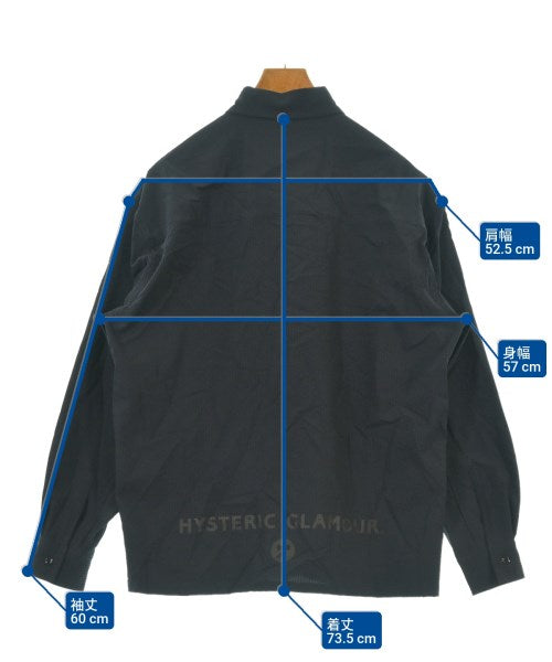 HYSTERIC GLAMOUR 休閒襯衫