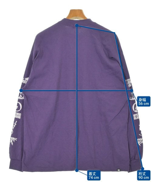 HYSTERIC GLAMOUR T恤/上衣