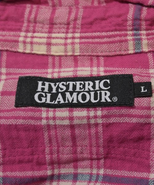 HYSTERIC GLAMOUR 休閒襯衫