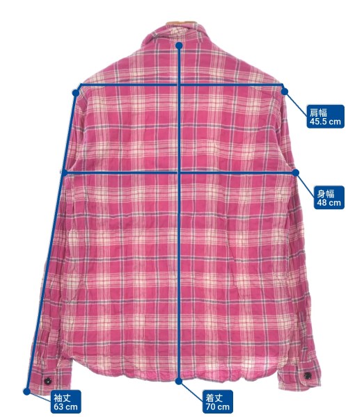 HYSTERIC GLAMOUR 休閒襯衫