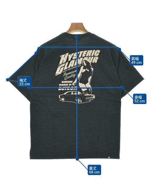 HYSTERIC GLAMOUR T恤/上衣