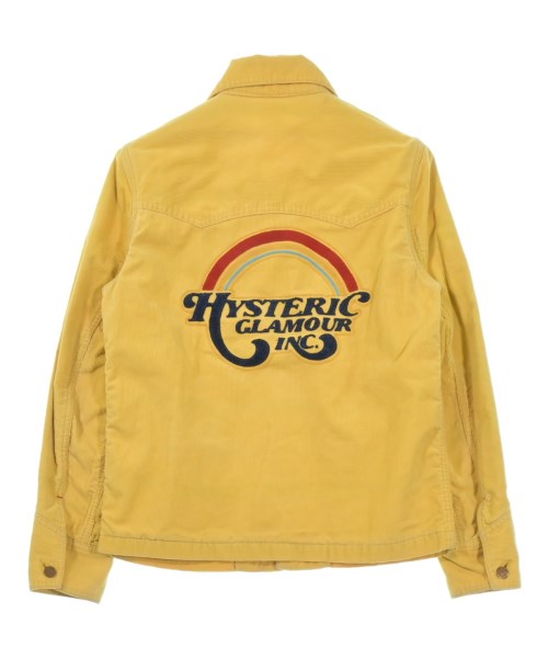 HYSTERIC GLAMOUR 其他飛行外套