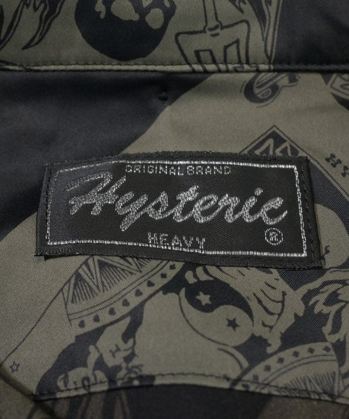 HYSTERIC GLAMOUR 休閒襯衫