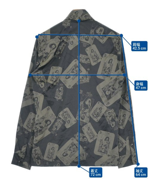 HYSTERIC GLAMOUR 休閒襯衫