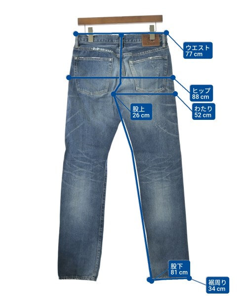 HYSTERIC GLAMOUR 牛仔褲