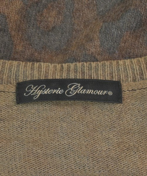 HYSTERIC GLAMOUR 毛衣