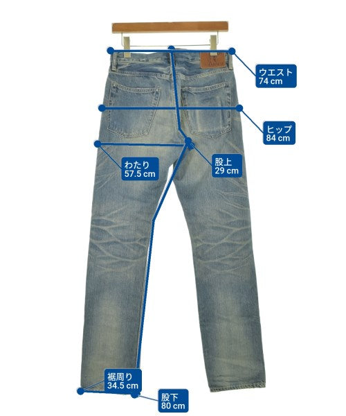 HYSTERIC GLAMOUR 牛仔褲