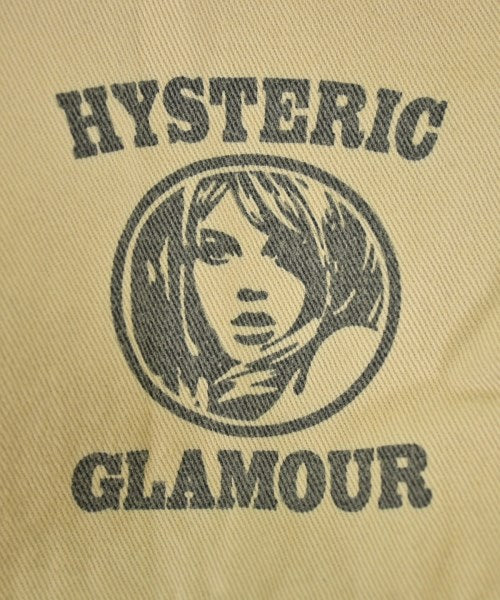 HYSTERIC GLAMOUR 牛仔