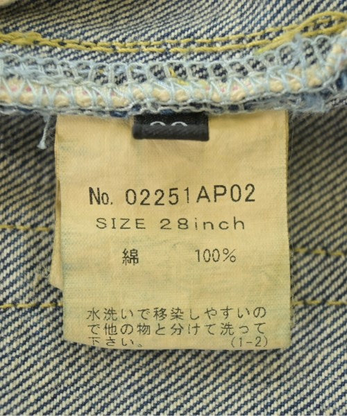 HYSTERIC GLAMOUR 牛仔