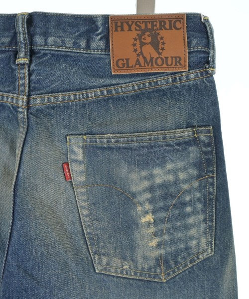 HYSTERIC GLAMOUR 牛仔