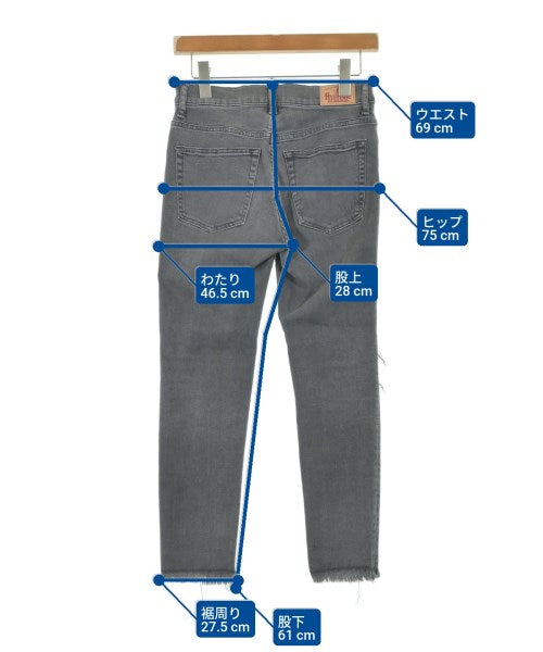 HYSTERIC GLAMOUR 牛仔褲