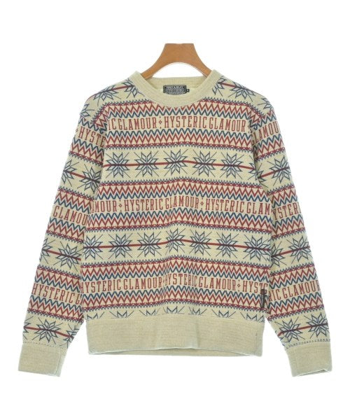 HYSTERIC GLAMOUR 毛衣