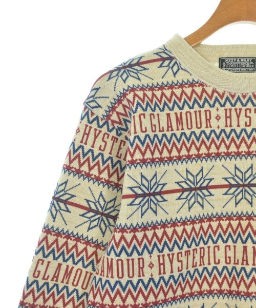 HYSTERIC GLAMOUR 毛衣