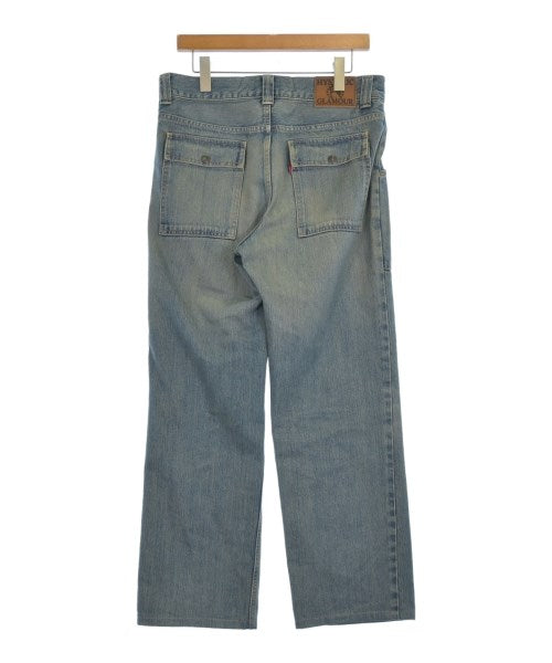 HYSTERIC GLAMOUR 牛仔