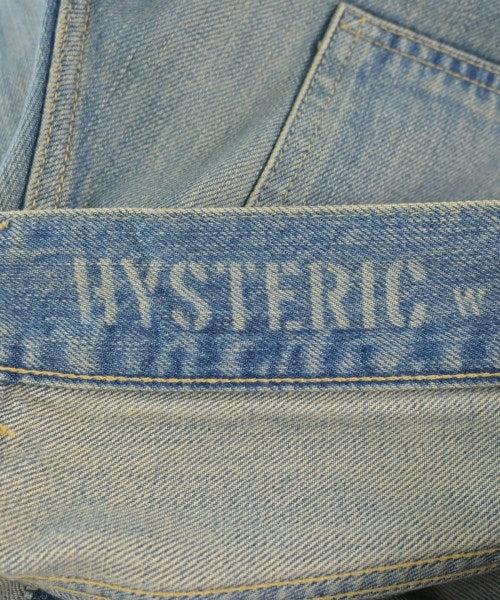 HYSTERIC GLAMOUR 牛仔