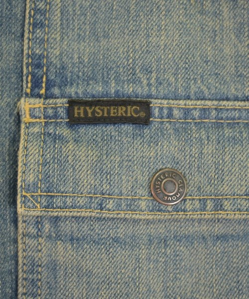 HYSTERIC GLAMOUR 牛仔