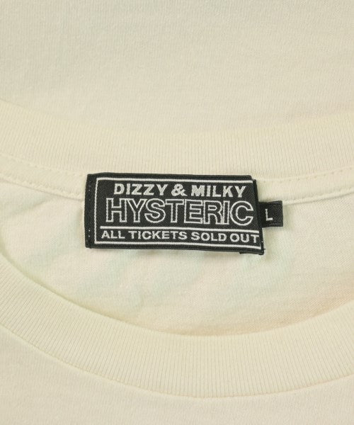 HYSTERIC GLAMOUR T恤/上衣