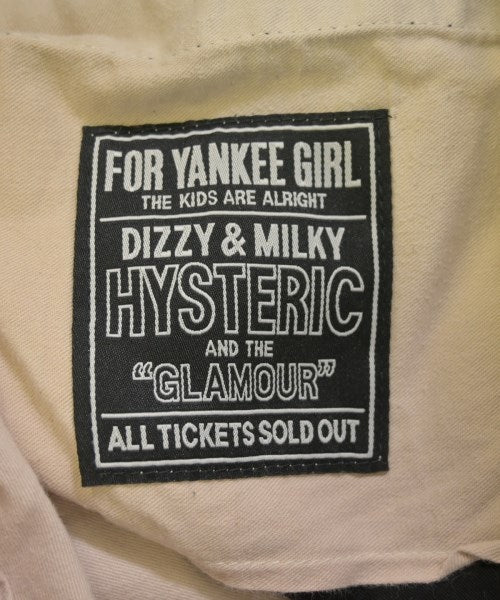 HYSTERIC GLAMOUR 工裝褲