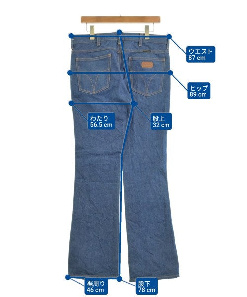 HYSTERIC GLAMOUR 牛仔褲